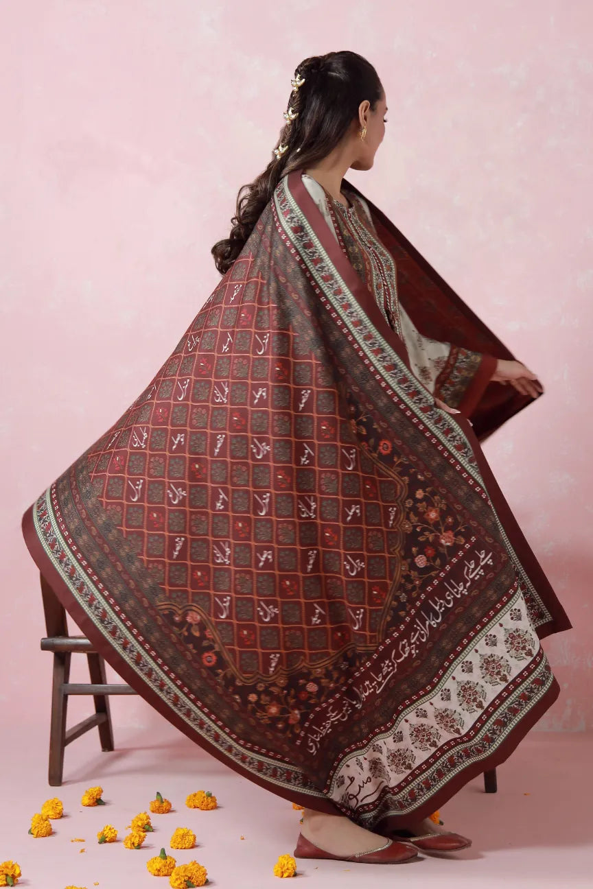 Nazara Shawl