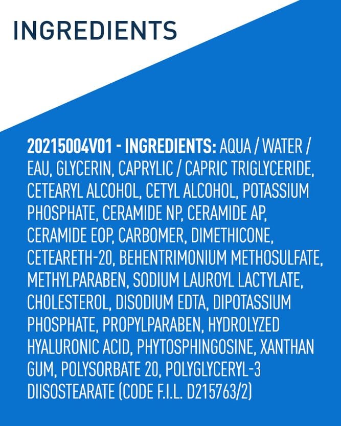 CeraVe Daily Moisturizing Lotion 12 oz