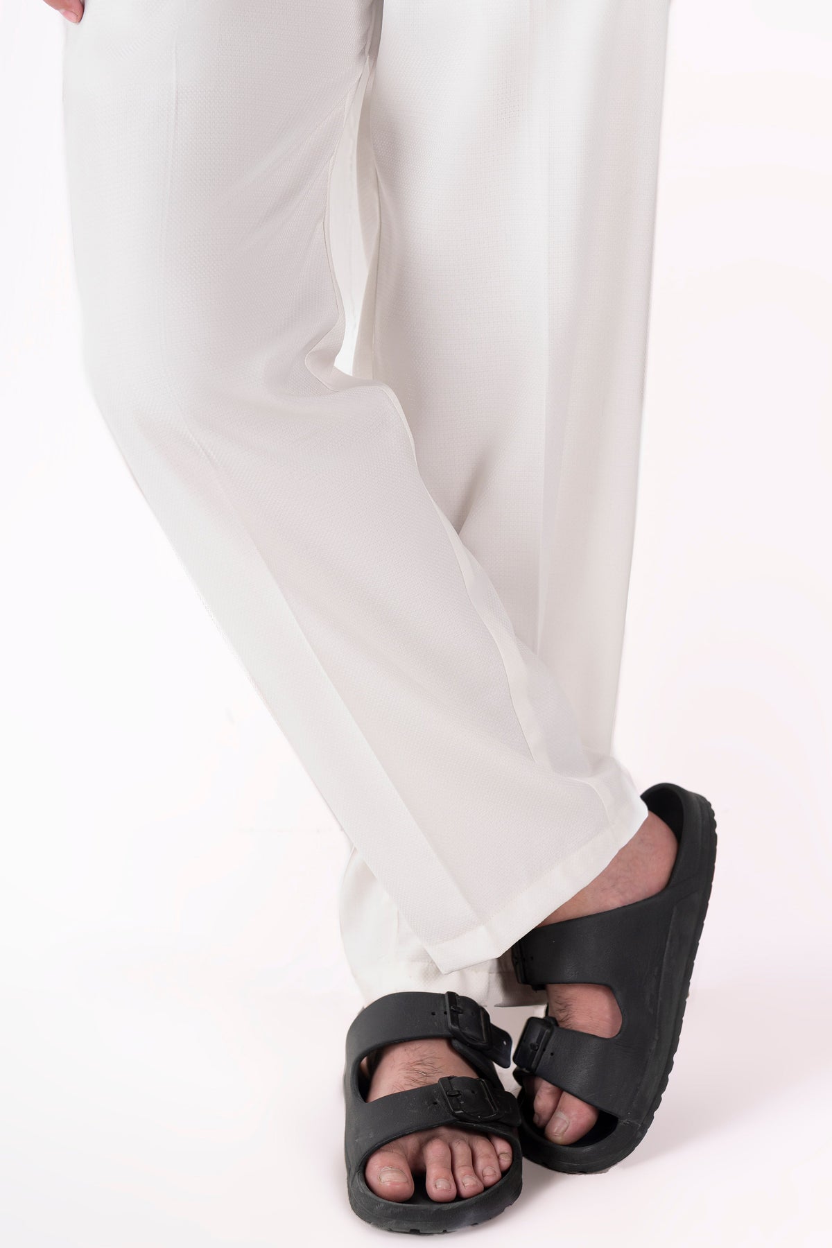 Forteve Classic Frost Pleated Pants – Forteve Went